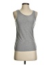 Unbranded Gray Active Tank Size S - photo 1