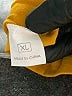 Unbranded Color Block Yellow Short Sleeve T-Shirt Size XL - photo 7