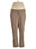 Lane Bryant Solid Brown Active Pants Size 20 - photo 1