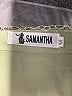 Samantha Green Long Sleeve Blouse Size M - photo 7