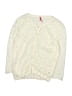 Ruby & Bloom Ivory Cardigan Size 16 - photo 1