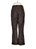 CAbi Paisley Brown Dress Pants Size S - photo 2