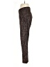 CAbi Paisley Brown Dress Pants Size S - photo 5