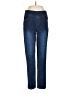 Slim-Sation by Multiples Blue Jeans Size 4 - photo 1