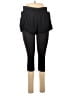 Athleta 100% Polyester Black Active Pants Size M - photo 1