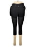 Athleta 100% Polyester Black Active Pants Size M - photo 2