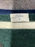 Wallace Stripes Green Pullover Sweater Size M - photo 7
