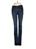 Big Star Hearts Blue Jeans Size 27 waist - photo 1