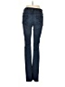 Big Star Hearts Blue Jeans Size 27 waist - photo 2
