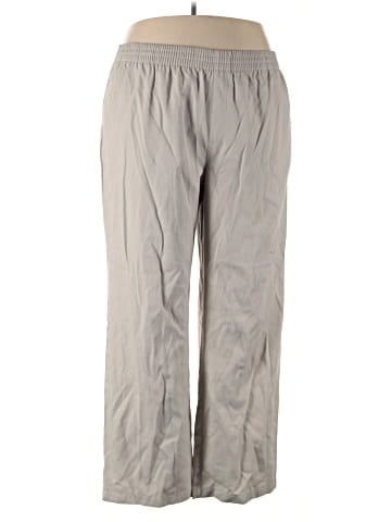 Basic Editions Casual Pants (view 1)