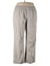 Basic Editions Solid Gray Casual Pants Size 20 - photo 1