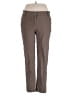 retrology Brown Casual Pants Size 16 - photo 1