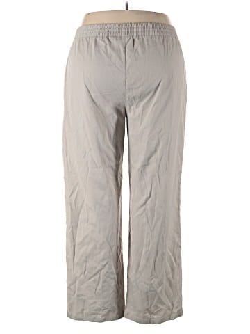 Basic Editions Casual Pants (view 2)