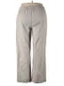 Basic Editions Solid Gray Casual Pants Size 20 - photo 2