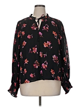 Vince Camuto Long Sleeve Blouse