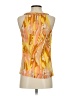 J.Crew Orange Sleeveless Blouse Size 0 - photo 2
