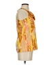 J.Crew Orange Sleeveless Blouse Size 0 - photo 4