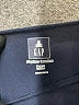 Gap 100% Cotton Black Dress Size 5T - photo 3