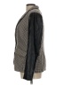 Central Park West 100% Polyester Houndstooth Gray Blazer Size L - photo 5