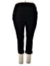 Lane Bryant Solid Black Active Pants Size 22 - photo 2