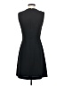 G2000 100% Polyester Solid Black Cocktail Dress Size EU 36 / US 6 - photo 2