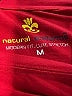 Natural Uniforms Red Active T-Shirt Size M - photo 4
