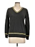 Assorted Brands 100% Cotton Gray Pullover Sweater Size L - photo 1