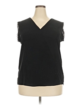 Stella & Dot Sleeveless T Shirt