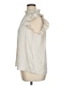 Express 100% Polyester Ivory Sleeveless Blouse Size XL - photo 5