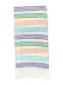 Steve Madden 100% Polyester Stripes Green White Scarf One size - photo 2