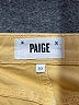 Paige Tan Khakis Size 30 waist - photo 7
