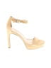Botkier Yellow Tan Sandals Size 6 - photo 1