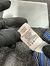 Madewell Stripes Blue Casual Dress Size 0 - photo 8