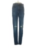 Express Outlet Blue Jeans Size 0 - photo 1