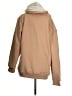 Unbranded 100% Polyester Tan Pullover Hoodie Size S - photo 2