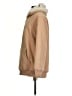 Unbranded 100% Polyester Tan Pullover Hoodie Size S - photo 5
