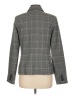 Isaac Mizrahi for Target Plaid Gray Blazer Size 12 - photo 2