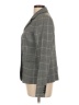 Isaac Mizrahi for Target Plaid Gray Blazer Size 12 - photo 5
