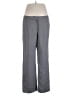 Kasper 100% Polyester Chevron-herringbone Gray Dress Pants Size 14 - photo 1