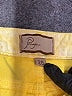 Paige Color Block Yellow Jeans Size 28 waist - photo 7