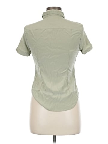 Express Short Sleeve Button-Down Shirt (view 2)