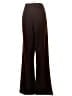 Assorted Brands 100% Polyester Brown Dress Pants Size EU 40 / US 10 - photo 2