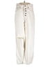 Levi's 100% Cotton Ivory Jeans Size 25 waist - photo 1