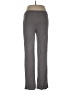 Tahari Solid Gray Active Pants Size M - photo 2