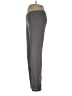 Tahari Solid Gray Active Pants Size M - photo 5