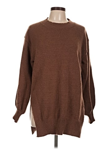 Aura Pullover Sweater (view 1)