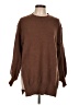 Aura Brown Pullover Sweater Size L (estimated) - photo 1