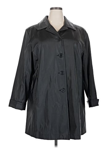 Venezia Jeans Clothing Co. Raincoat (view 1)