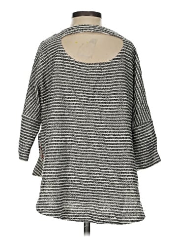 Deletta Pullover Sweater (view 2)