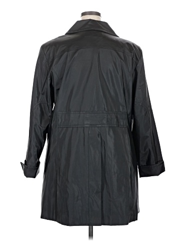 Venezia Jeans Clothing Co. Raincoat (view 2)